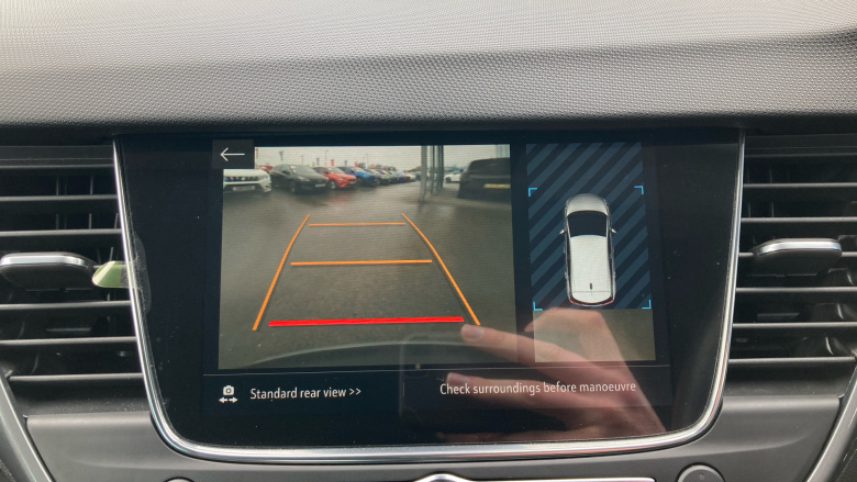 Vauxhall Crossland 1.2 Turbo [130] Ultimate Nav 5dr Auto Petrol Hatchback